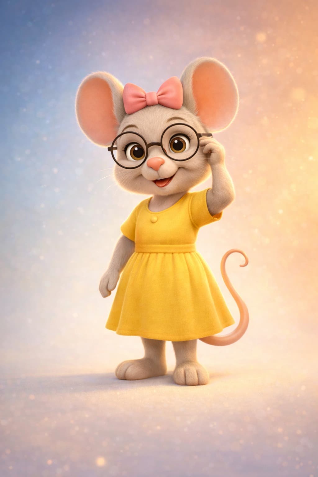 Penny the Mouse