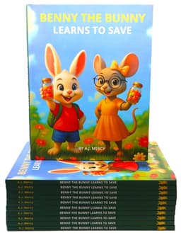 Stack of book copies